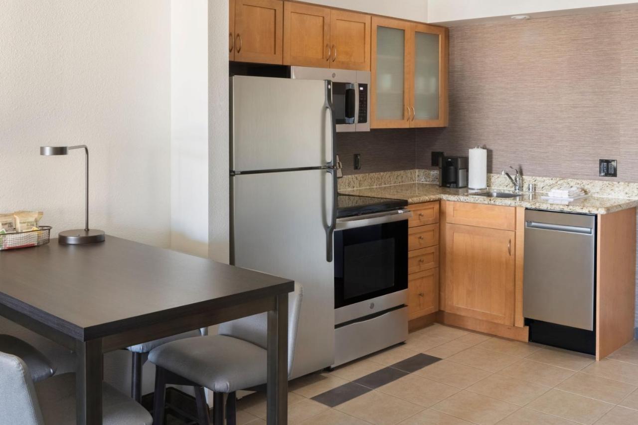Residence Inn By Marriott Sacramento Downtown At Capitol Park Zewnętrze zdjęcie