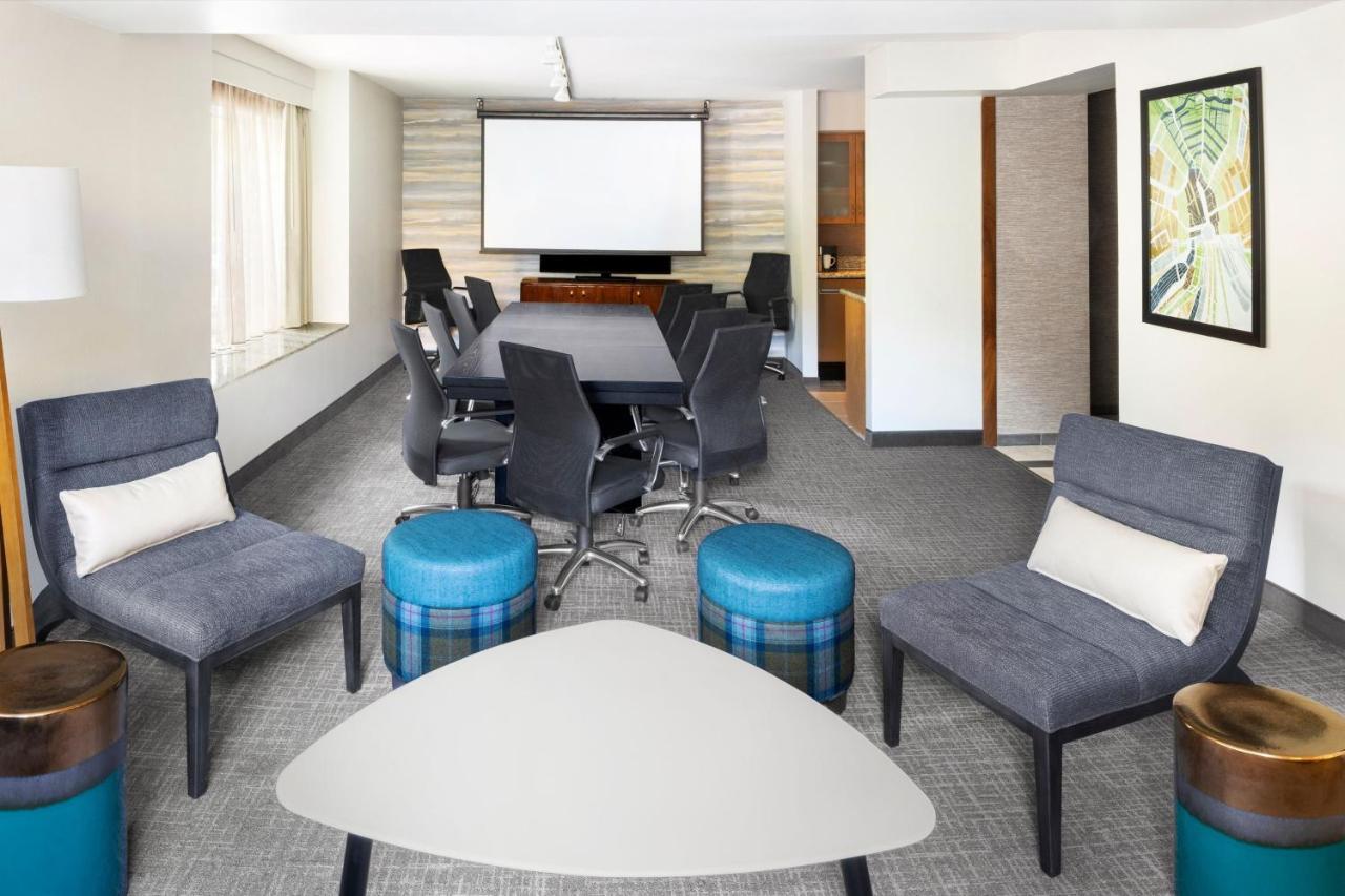 Residence Inn By Marriott Sacramento Downtown At Capitol Park Zewnętrze zdjęcie